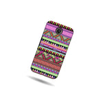 For Motorola Google Nexus 6 Case Tribal Aztec Hard Phone Slim Protective Cover