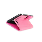 For Sony Xperia T2 Ultra Wallet Case Light Pink Hot Pink Folio Pouch