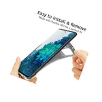 Clear Case For Samsung Galaxy S20 Fe 5G Fan Edition Lite Slim Tpu Phone Cover