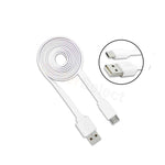 Micro Usb Flat Noodle Charger Cable For Samsung Galaxy S5 S6 Edge Core Prime