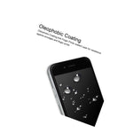 Supershieldz Tempered Glass Screen Protector Saver For Iphone 7 Plus Black