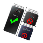 For Samsung Galaxy A5 2016 A510 Screen Protector 3 Pack Clear Lcd Cover Guard