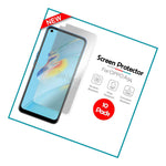 10 Pack Lcd Ultra Clear Hd Screen Shield Protector For Phone Oppo A94 5G