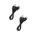2X Usb Extension Cable Cord For Phone Samsung Galaxy A51 S11 S11 Plus 11E