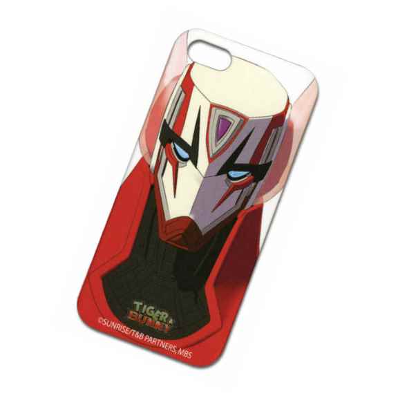 Tiger Bunny Barnaby Brooks Jr Iphone 5 Case
