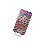 Hard Cover Protector Case For Alcatel One Touch Fierce 7024W Tribal