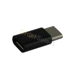 New Micro Usb To Type C Converter Adapter For Samsung Galaxy S9 S9 S9 Plus 1