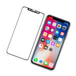 Full Coverage Tempered Glass Screen Protector For Apple Iphone Xs X 10S 10