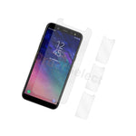 3X Lcd Ultra Clear Hd Screen Protector For Android Phone Samsung Galaxy A6