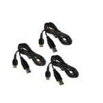 3 Usb Cable For Phone Samsung T119 T139 T239 T349 T429 T659 T459 T469 Gravity 2