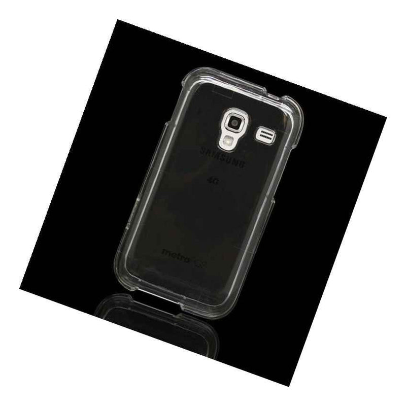 Thin Transparent Clear Hard Cover Case For Samsung Admire 4G R820