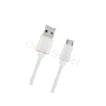 2X Micro Usb Braided Usb A To B Charger Data Sync Cable Cord U2A1 Mcb 01Slv