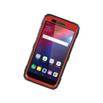 Protective Hard Phone Cover Case For Lg K10 2018 K10 Plus K10 Alpha Red