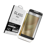 Full Coverage 9H Tempered Glass For Asus Zenfone 4 Max Zenfone 4 Max Pro Clear