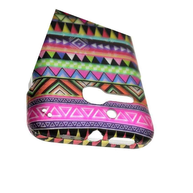 Hard Cover Protector Case For Alcatel One Touch Evolve 5020T Tribal