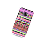 Hard Cover Protector Case For Alcatel One Touch Evolve 5020T Tribal