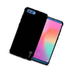 For Huawei Honor View 10 Honor V10 Tpu Case Black Thin Protective Phone Cover
