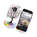 Hard Cover Protector Case For Pantech Perception R930L Love Tree