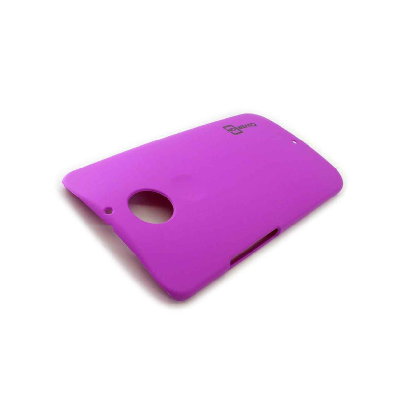 For Motorola Moto X 2Nd Gen 2014 X 1 Case Slim Matte Back Cover Purple Violet