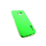 For Samsung Galaxy S6 Edge Hard Case Slim Matte Back Phone Cover Lime Green