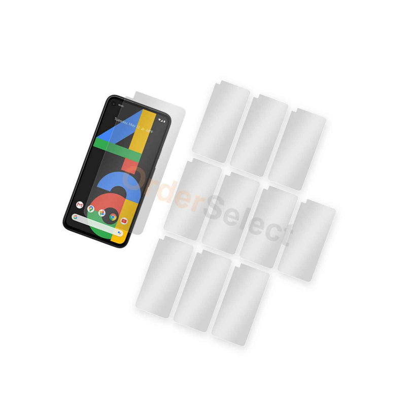 10X Lcd Ultra Clear Hd Screen Protector For Android Phone Google Pixel 4A 5G