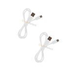2X Usb Type C Charger Cable Cord For Phone Samsung Galaxy S10 Lite Note 10 Lite