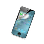 2X Screen Protector Lcd For Apple Ipod Touch 4 Itouch
