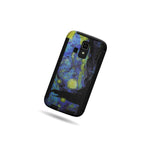 For Lg G3 Stylus D690 Hard Case Slim Matte Back Phone Cover Sky Blue