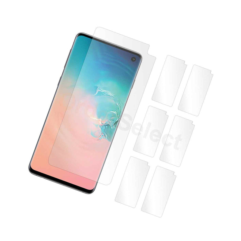 6X Lcd Ultra Clear Hd Screen Protector For Android Phone Samsung Galaxy S10