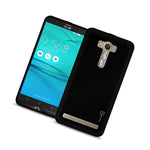 Soft Flexible Rubber Tpu Gel Cover For Asus Zenfone Go 5 5 Phone Case Black