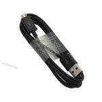 Samsung Ecc1Du6Bbe 5 Feet Micro Usb Charging Data Cable Original Oem Black