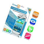 Lot New Hd Clear Anti Glare Lcd Screen Protector Cover For Zte Savvy Z750C