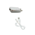 Wall Charger Usb Micro Cable For Motorola Moto E E4 E4 Plus E5 E5 Cruise E5 Play