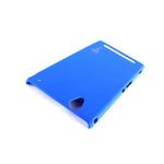 For Sony Xperia T2 Ultra Hard Case Slim Snap On Back Phone Cover Royal Blue