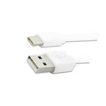 Usb Type C Flat Charger Cable For Phone Samsung Galaxy S20 S20 Plus S20 Ultra