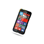 Coveron For Nokia Lumia 1320 Case Hard Slim Phone Cover Starry Night Design