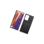 Lightweight Hard Case Black Lcd Screen Protector Samsung Galaxy Note 20 Ultra 5G