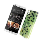 For Htc Desire 626 626S Case Free Bird Hard Phone Slim Protective Thin Cover