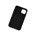 Case Hybrid Hard Shockproof Plastic Cover Black For Apple Iphone 11