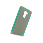 For Huawei Mate S Case Gray Teal Rugged Skin Phone Cover