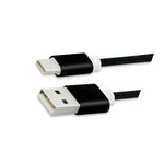 2 Usb Type C 6 Braided Charger Cable For Samsung Galaxy S21 S21 Plus S21 Ultra