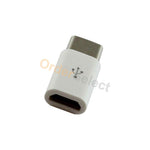 Micro Usb To Type C Adapter For Android Phone Samsung Galaxy Ao1 A11 A21 F41