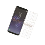 6X Lcd Ultra Clear Hd Screen Protector For Android Phone Samsung Galaxy S8 Hot