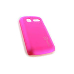 For Alcatel One Touch Pop C1 Hard Case Slim Matte Back Phone Cover Rose Pink
