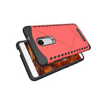 Italian Rose Black Slim Hard Hybrid Cover For Xiaomi Redmi Note 3 Hard Case