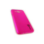 For Samsung Galaxy E7 Hard Case Slim Matte Back Phone Cover Rose Pink