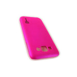 For Samsung Galaxy E7 Hard Case Slim Matte Back Phone Cover Rose Pink