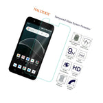 For At T Axia Qs5509A Tempered Glass Screen Protector