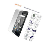 Nacodex For Wiko Tommy 2 Tempered Glass Screen Protector