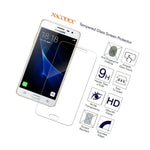 Nacodex For Samsung J3 Pro Tempered Glass Screen Protector